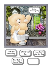 Forever friends Christening celebrations 2