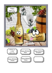 Wine o.colock