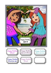 Best friends forever