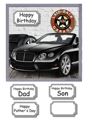 High Performance Car 2