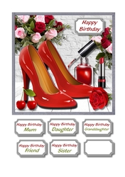 All things red