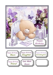 All things lilac