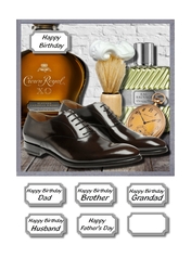 Mens accessories