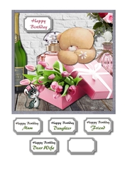 Forever friends birthday gifts