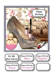 Glitz and glam