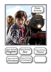 Harry Potter and the Hogwarts Express