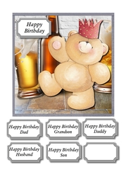 Forever friends bottle party