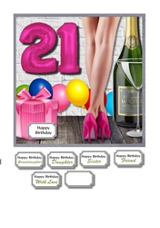 21 today