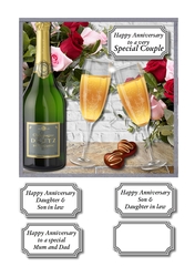 Traditional anniversary