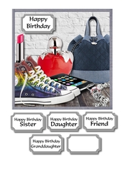 Teenage girl accessories