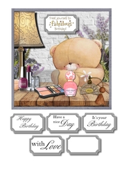 Forever friends glam yourself up!
