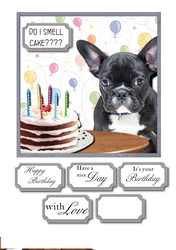 Do I smell cake??