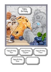 Tatty teddy sweet treats
