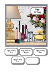 Dressing table