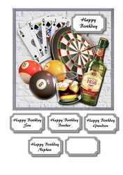 Pub games