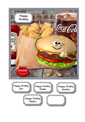 Food on the go