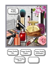 Be Glamorous