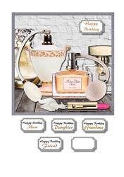 Beautiful fragrances
