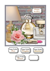 Ladies accessories