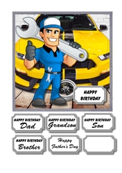 Car repairs