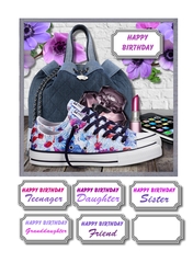 Teenge girl accessories