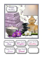 Spa birthday 3