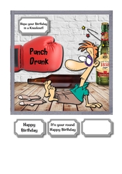 Punch Drunk