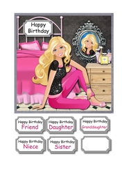 Barbie girl
