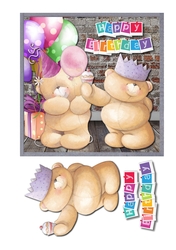 Forever friends party time