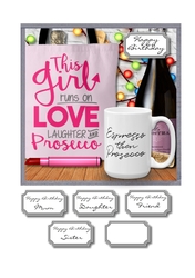Powered by Prosecco