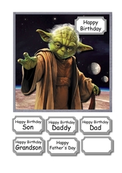 Yoda star wars