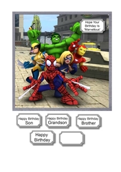 Marvel Avengers