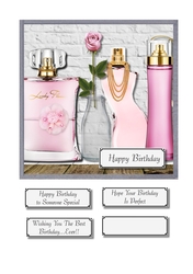 Simply pink