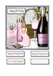 Perfumes and Prosecco