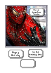 Spiderman