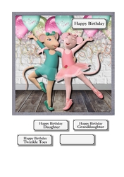 Angelina ballerina