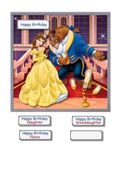 Beauty and the beast