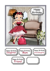 Betty Boop