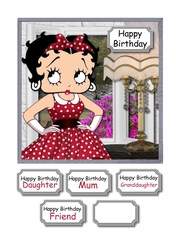 Betty Boop