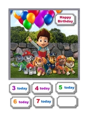 Paw Patrol