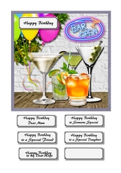 Cocktail Bar