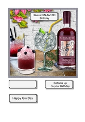 Gin tastic
