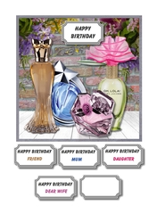 Fine fragrances