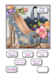 Delightful Denim