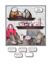 Ladies accessories
