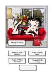 Betty Boop