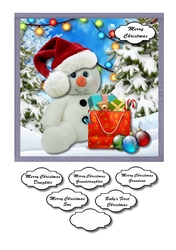 Babys First Christmas or general childrens christmas