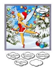 Tinkerbell Christmas