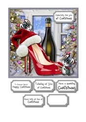 Christmas shoes