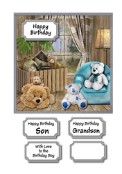 Birthday Boy